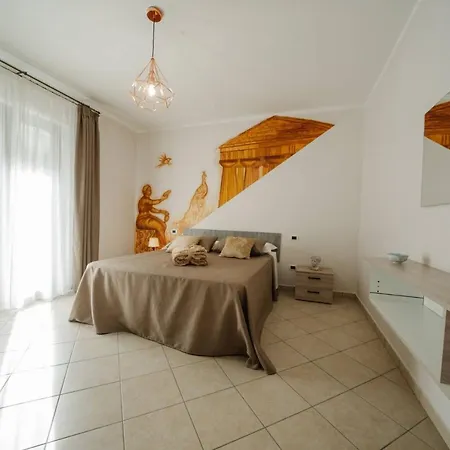 Tenuta Don Carlo Farm stay Nocera Superiore