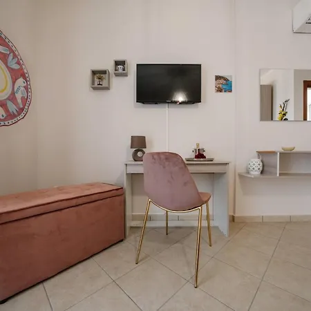 Farm stay Tenuta Don Carlo Nocera Superiore