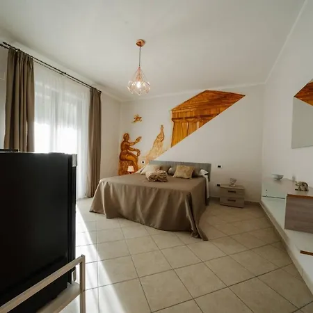 Farm stay Tenuta Don Carlo *