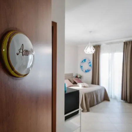 Farm stay Tenuta Don Carlo *