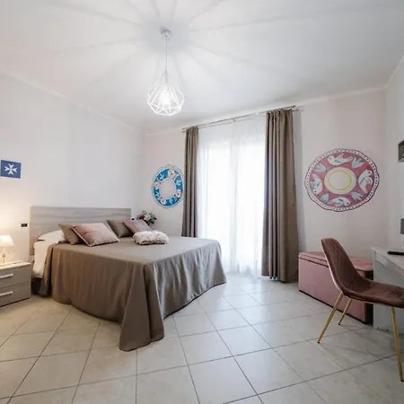 Farm stay Tenuta Don Carlo *
