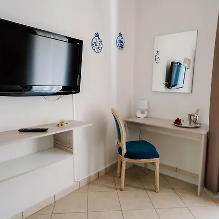 Tenuta Don Carlo Farm stay Nocera Superiore