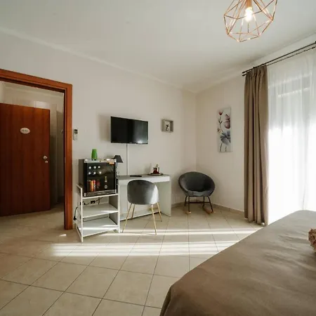 Tenuta Don Carlo Farm stay Nocera Superiore
