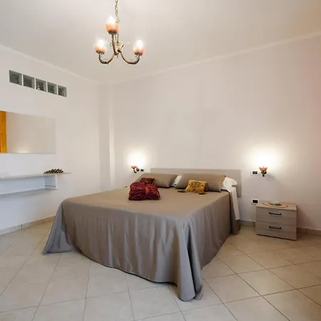 Farm stay Tenuta Don Carlo Nocera Superiore