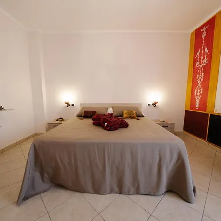 Tenuta Don Carlo Farm stay *