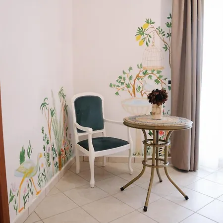 Tenuta Don Carlo Farm stay *