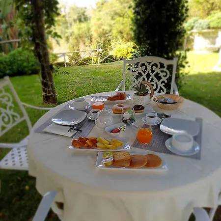 Tenuta Don Carlo Farm stay
